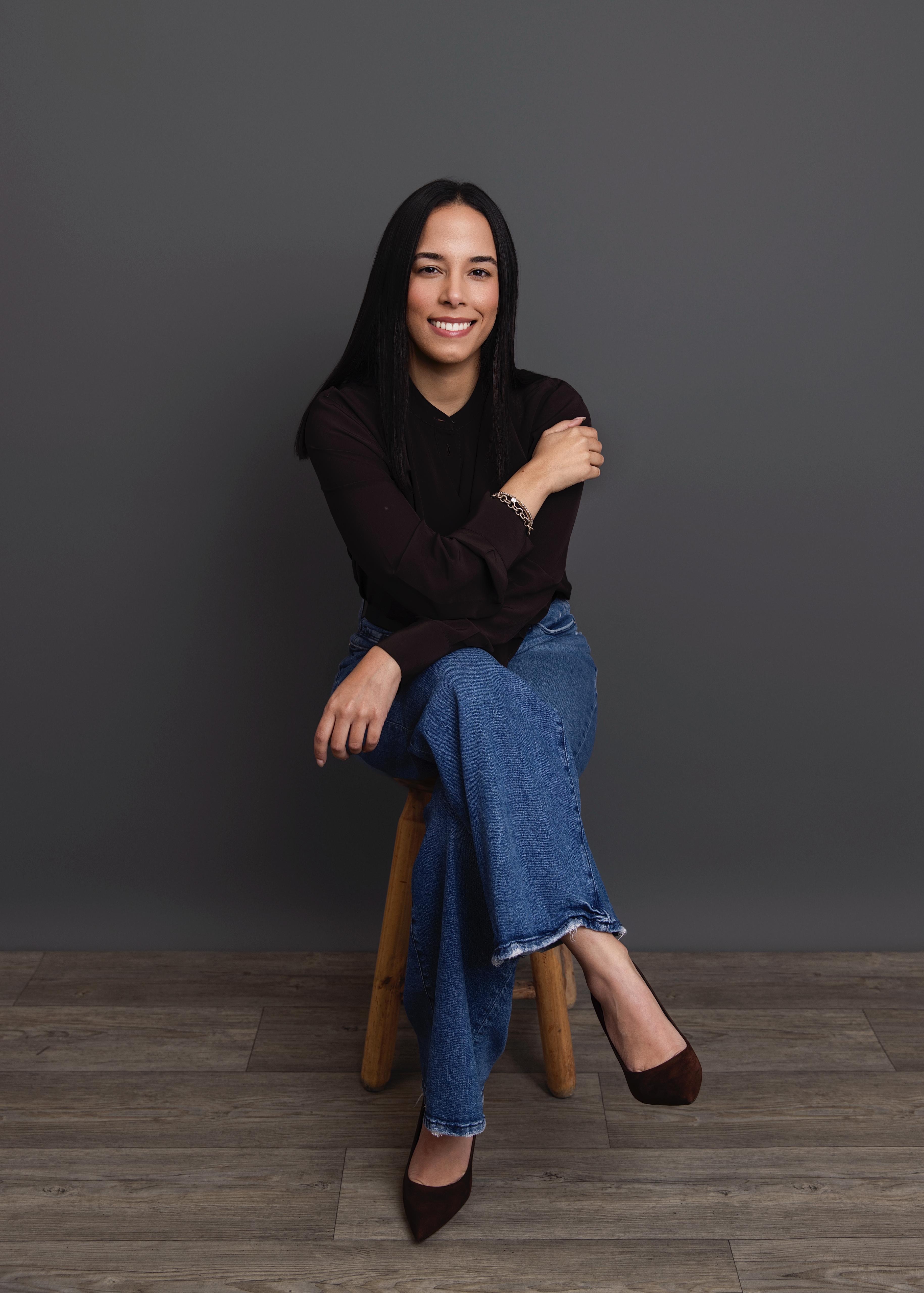 Attorney portrait